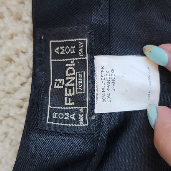 Fendi pants - Picture 5 of 9